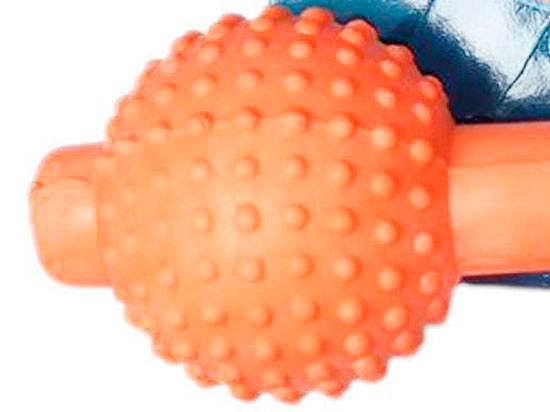 Mordedor en Forma de Pesa Pequeña – Resistencia para tu Mascota - Imagen 2