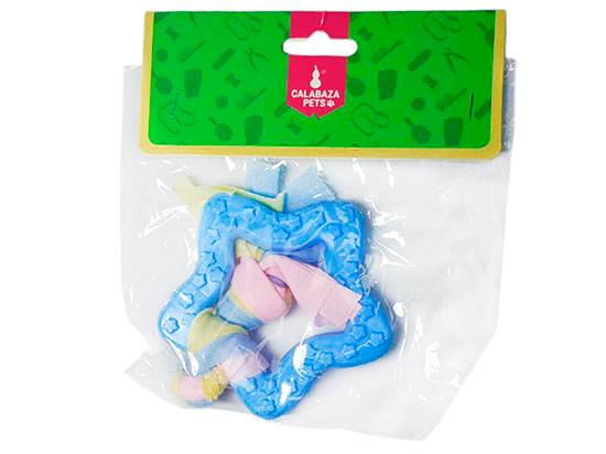 Mordedor Estrella con Cuerda - Imagen 2