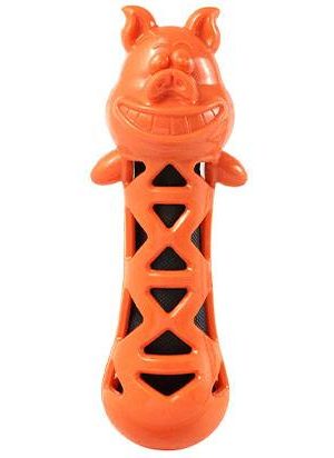 mordedor sonoro para perros