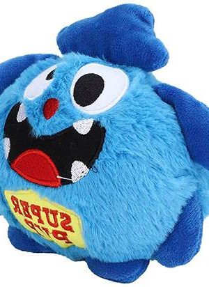 peluche eléctrico interactivo para gatos y perros