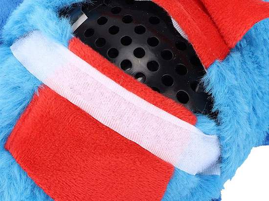 peluche eléctrico interactivo para gatos y perros