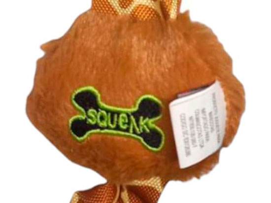 LeoSqueak – Juguete de León con Sonido para Perros - Imagen 3