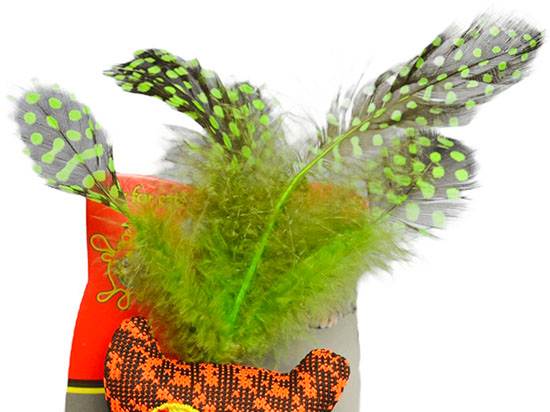 peluche interativo para gato