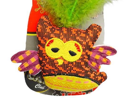 peluche interativo para gato