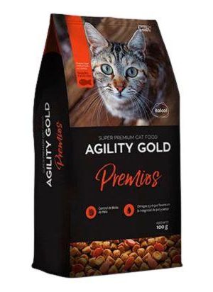Agility Gold Premios Funcional