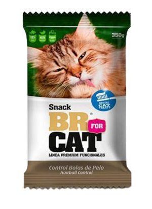 BR FOR CAT BOLA DE PELO