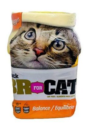 BR FOR CAT EQUILIBRIO