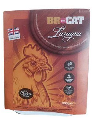 BR FOR CAT LASAGNA