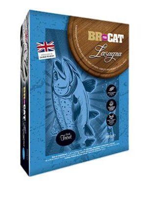 BR FOR CAT LASAGNA TRUCHA