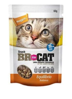 BR FOR CAT SNACK Equilibrio