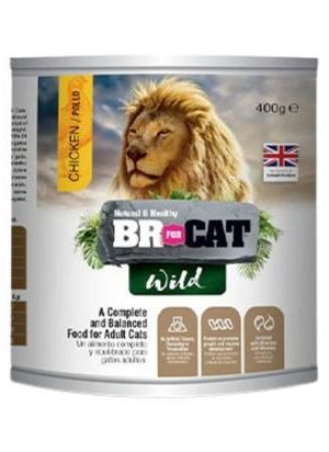 BR for Cat Wild Pollo