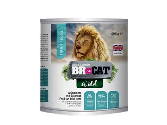 BR for Cat Wild Trucha