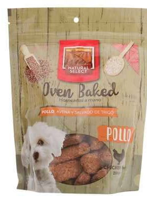 Baked “Natural Select” Pollo