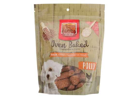 Baked “Natural Select” Pollo