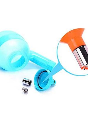 Bebedero con Dispensador (2)