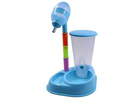 Bebedero con Dispensador