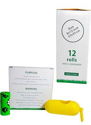 Bolsas Biodegradables