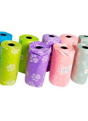 Bolsas Higiénicas para perro (2) Bolsas Higiénicas para perro