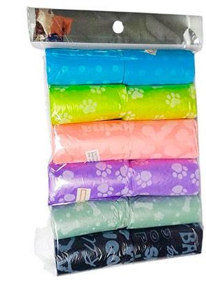 Bolsas Higiénicas para perro