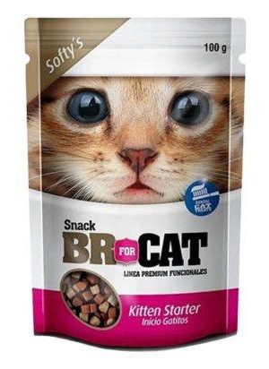 Br For Cat Kitten Starter Softy's