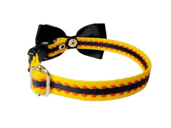 Collar Héroe Pop Art – Estilo y Energía para tu Mascota - Imagen 2