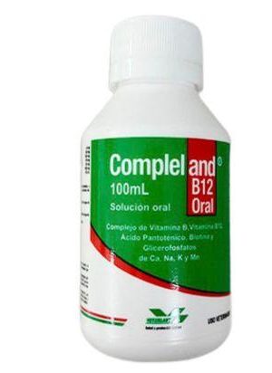 COMPLELAND B12
