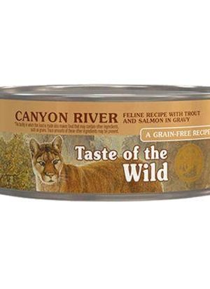 Canyon River Taste of the Wild
