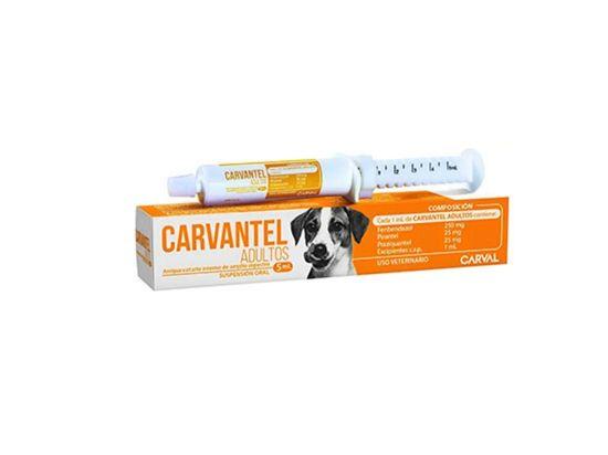 Carvantel Adultos 10 mL