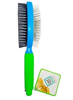 Cepillo 2 en 1 PARA mascotas