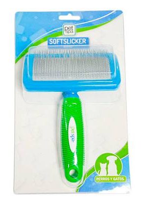 Cepillo Curvo Pet Spa