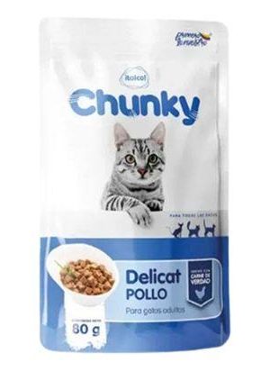 Chunky Delicat Pollo