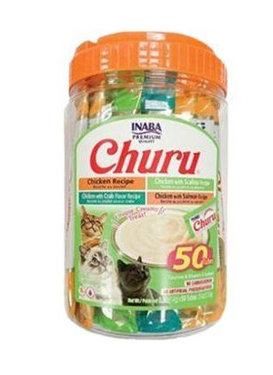 Churu Inaba Bombonera