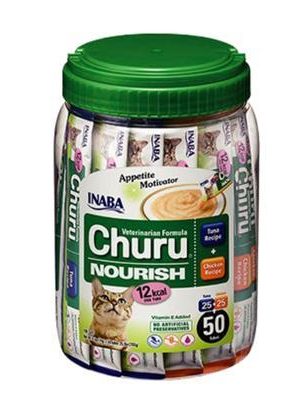 Churu Nourish Inaba