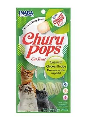 Churu Pops para Gato