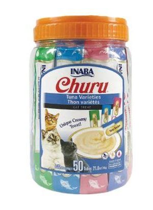 Churu Tuna Varieties