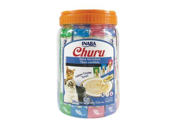 Churu Tuna Varieties