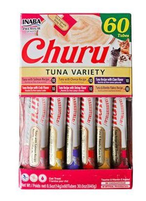 Churu Tuna Variety
