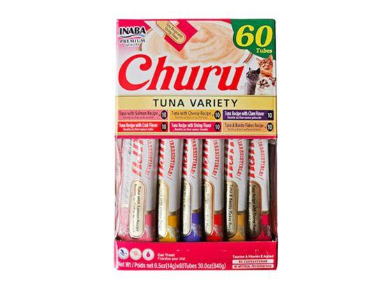 Churu Tuna Variety