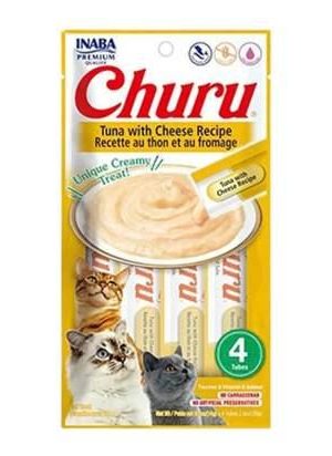 Churu para Gato Receta de Atún