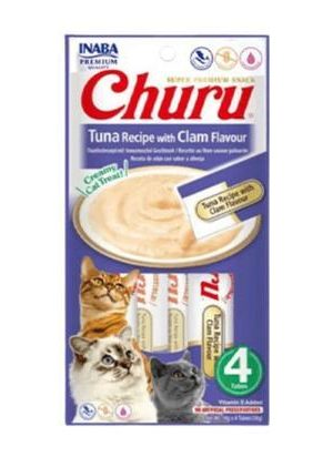 Churu para Gato Receta de Atún (4)