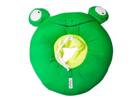 Collar Isabelino de Algodón