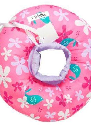 Collar Isabelino de Algodón