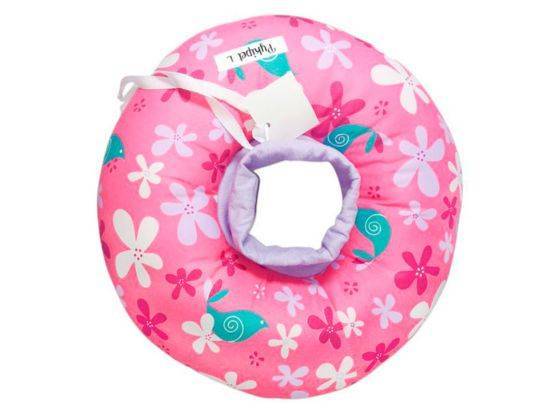 Collar Isabelino de Algodón