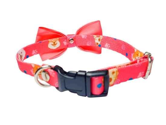 Collar “Dulce Encanto Rosado” - Imagen 2