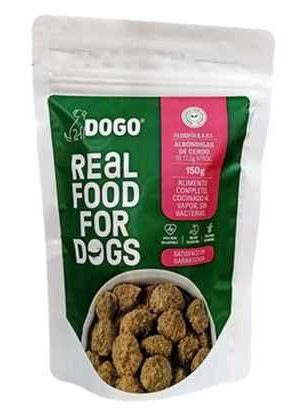 DOGO Real Food For Dogs