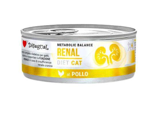 Disugual Metabolic Balance CAT RENAL