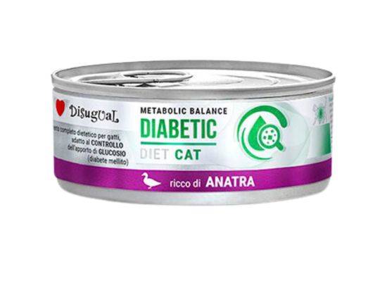 Disugual Metabolic Balance GATO DIABÉTICO Pato