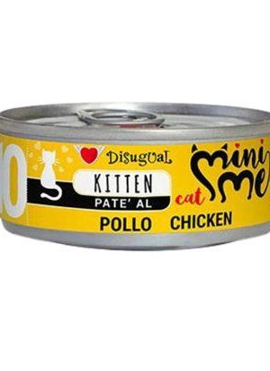 Disugual Mini Me 10 Paté de Pollo