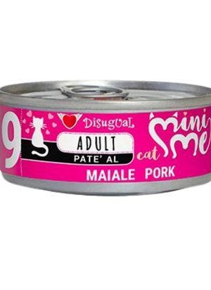 Disugual Mini Me Paté de Cerdo