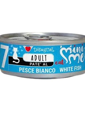 Disugual Mini Me Paté de Pescado Blanco